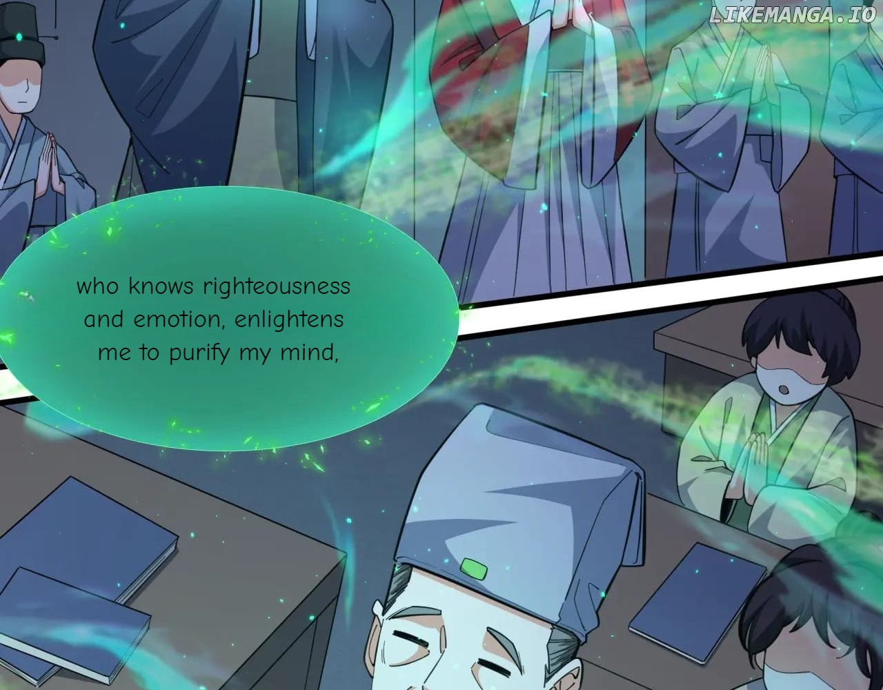 Era of the Haunted Chapter 346 - page 37